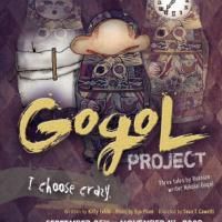 Rogue Artists Ensemble Presents 'GOGOL PROJECT', Opens 9/25